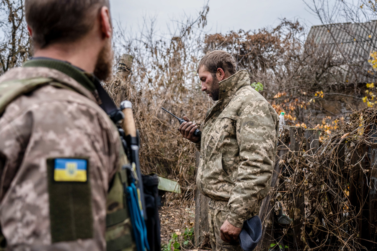 Киев сосредоточил более 80 тысяч боевиков под Бахмутом — Пригожин