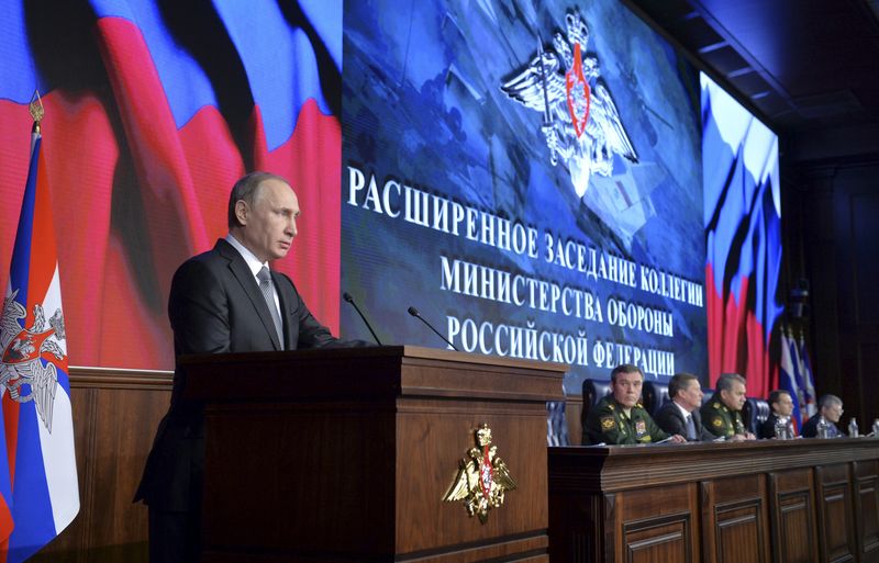 У Президента России Владимира Путина появилась бомба, страшнее ядерной У Президента России Владимира Путина появилась бомба, страшнее ядерной