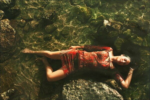Игаль Озери (Yigal Ozeri).