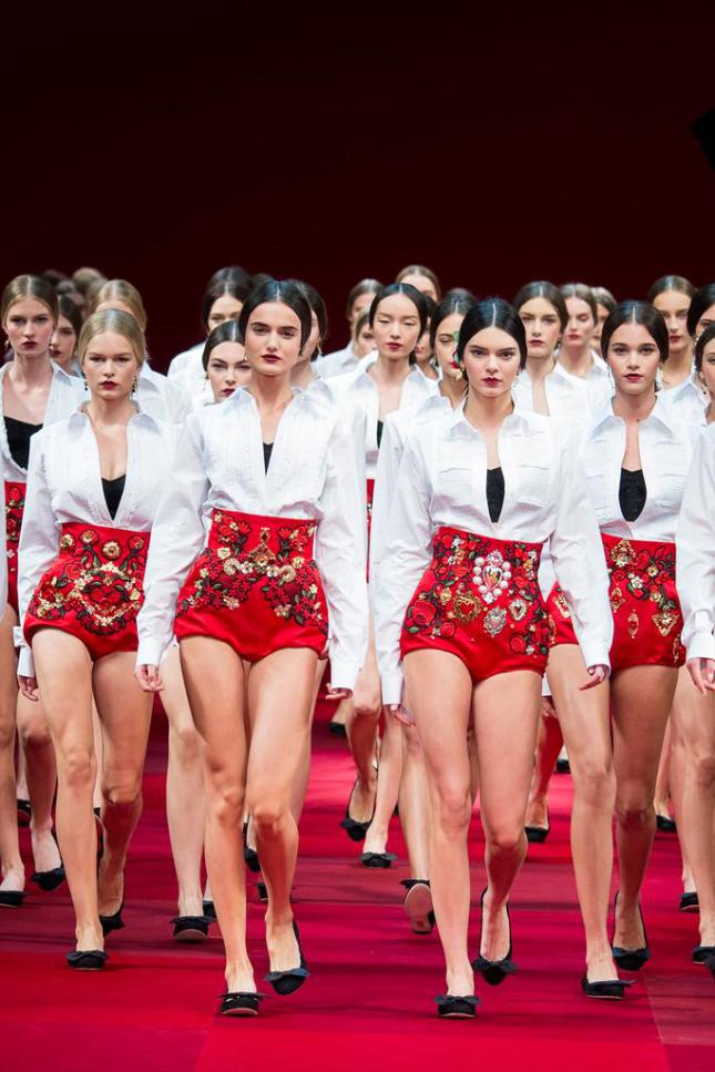 Dolce & Gabbana SS15
