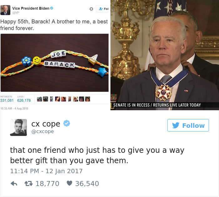 Biden Meme