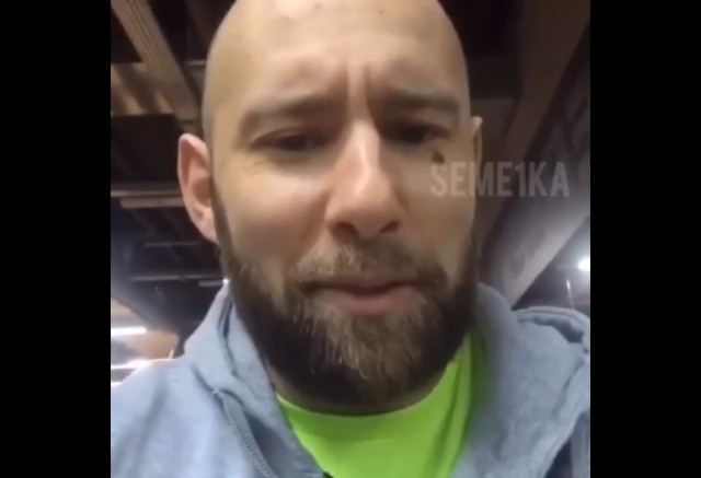 В качалке В качалке