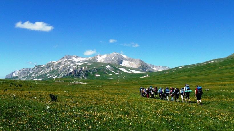 Блог - 16 крутых маршрутов для пешего туризма, после которых сразу захочется в поход 16 крутых маршрутов для пешего туризма, после которых сразу захочется в поход