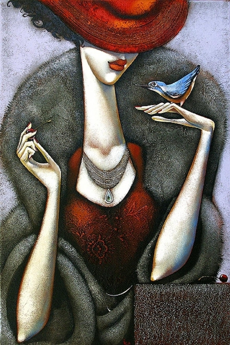 Ira Tsantekidou by Catherine La Rose (2) (468x700, 333Kb)