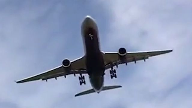 Самолет, летевший из Новосибирска, экстренно сел в Благовещенске