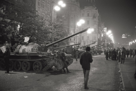 Как чехи относятся к России спустя 45 лет после ввода войск в Прагу