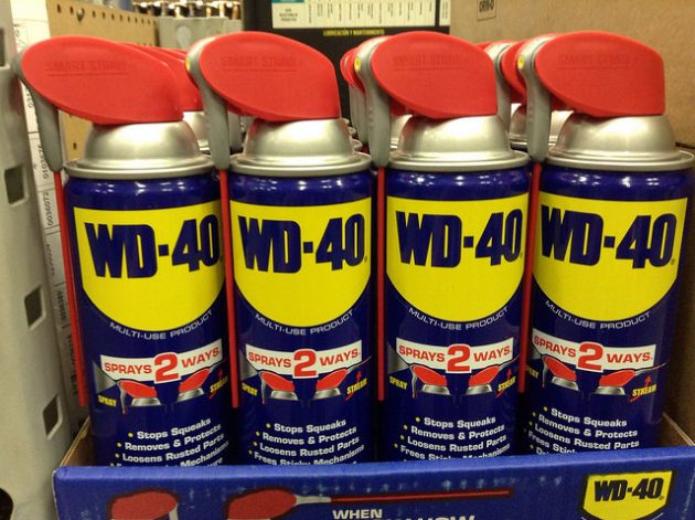   WD-40  