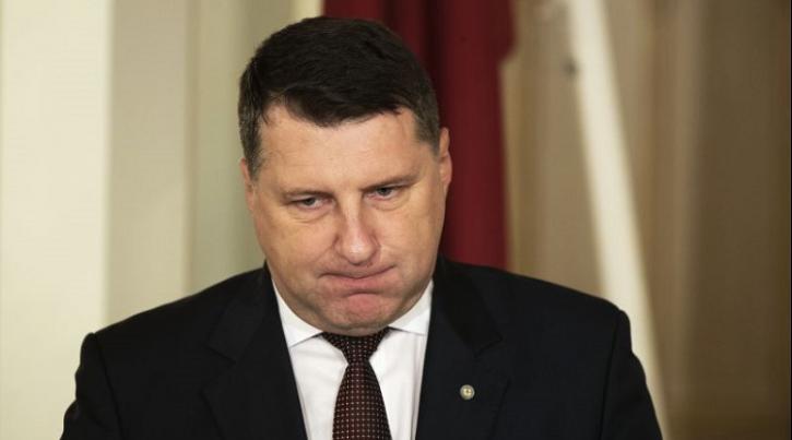 Президент Латвии Президент Латвии