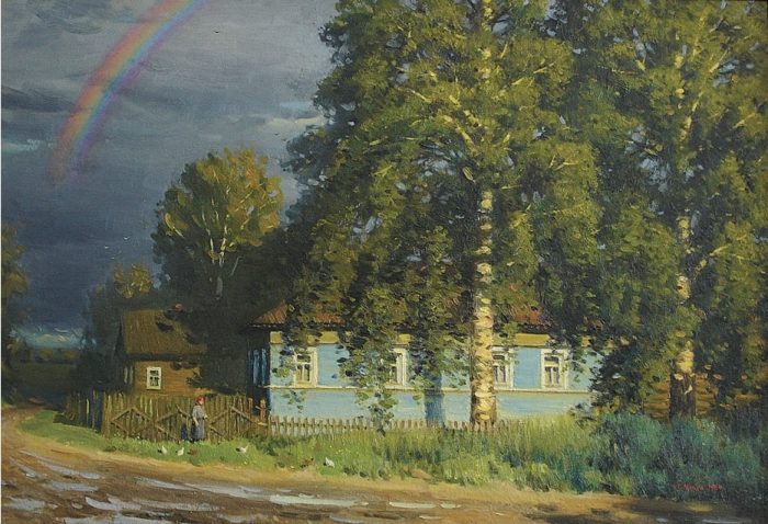 работы Евгения Молева – 02 художник Евгений Борисович Молев картины – 02