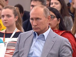 Путин назвал вещь страшнее атомной бомбы