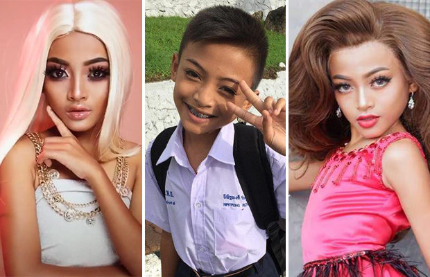 Тайский мальчик стал звездой в Instagram