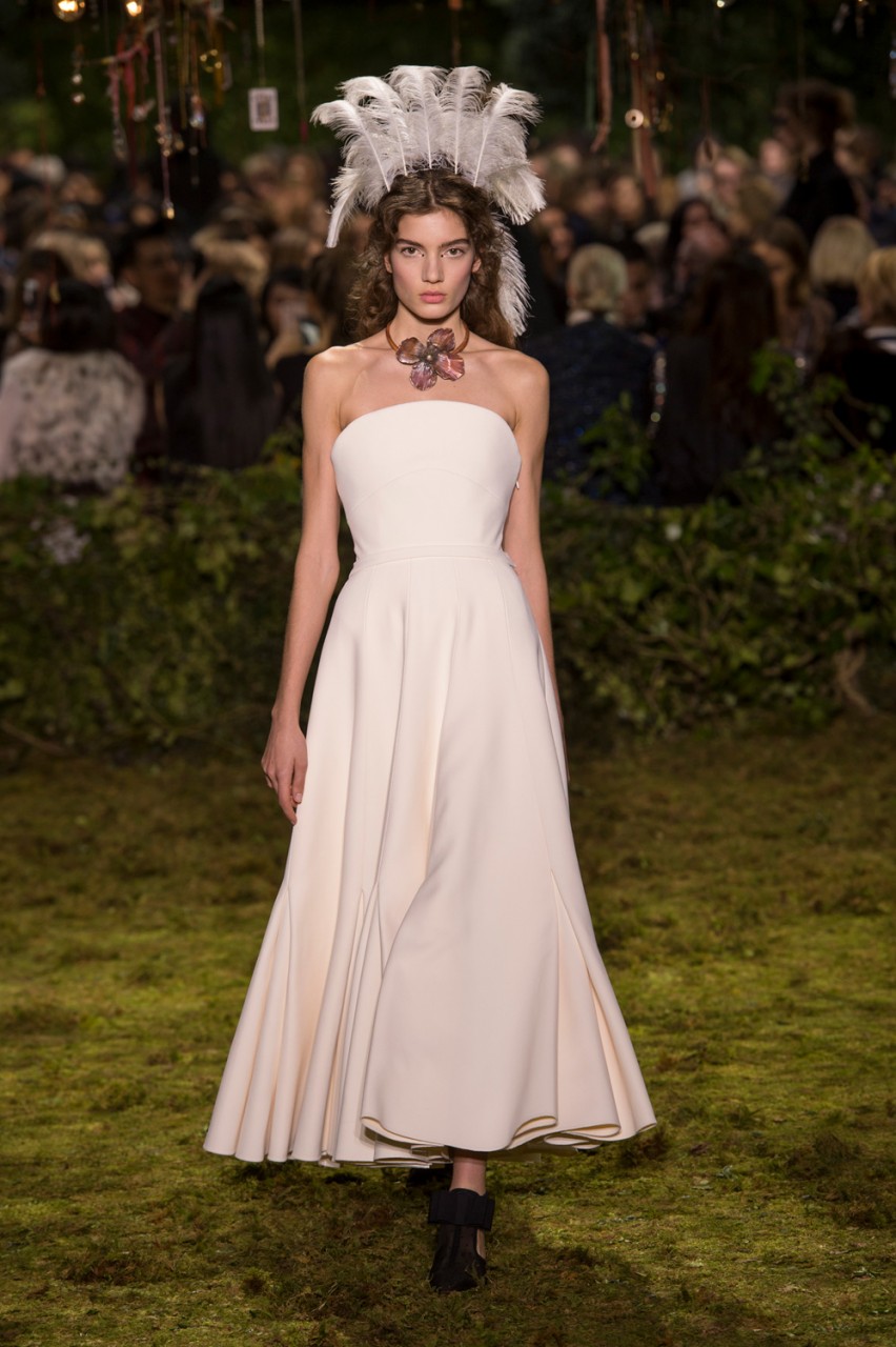 30 свадебных платьев haute cuture настолько красивы, что лишают дара речи