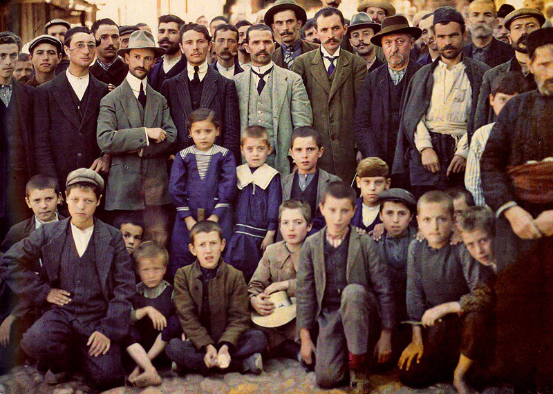 1913 год в цвете: Каким был мир 100 лет назад 1913incolor15 1913 год в цвете: Каким был мир 100 лет назад