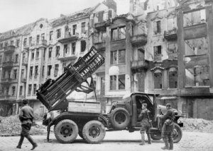 «Катюша»: год 1941-й «Катюша»: год 1941-й