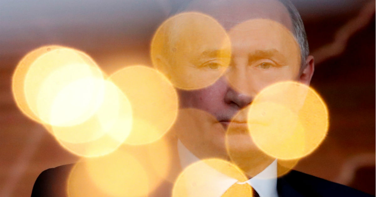 Байка про страшного старичка. Как понимать пресс-конференцию Путина
