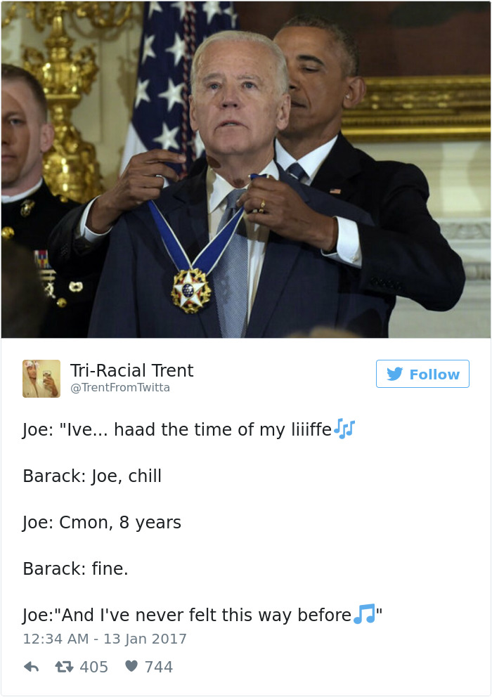 Biden Meme