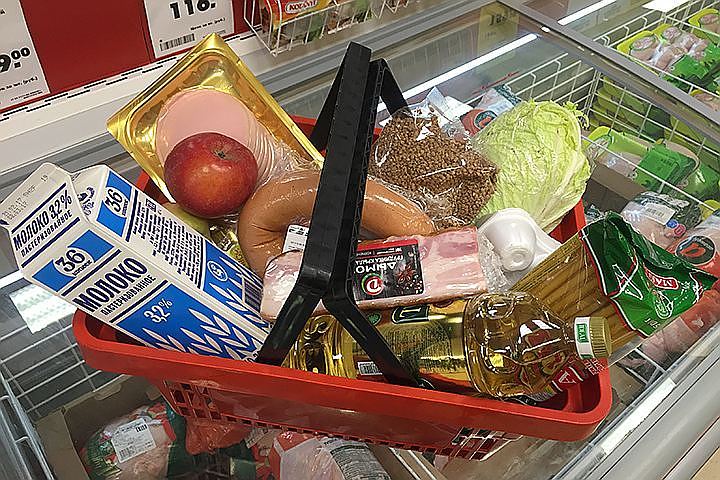 Прожиточный минимум превысил 10 тысяч рублей