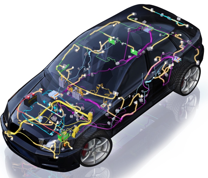 Delphi Vehicle Diagnostics: полная информация о состоянии авто. Delphi Vehicle Diagnostics: полная информация о состоянии авто.