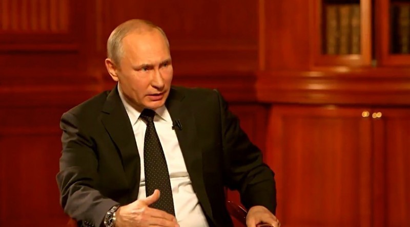 Владимир Путин рассказал, как он чуть было не погиб 17 лет назад Владимир Путин рассказал, как он чуть было не погиб 17 лет назад