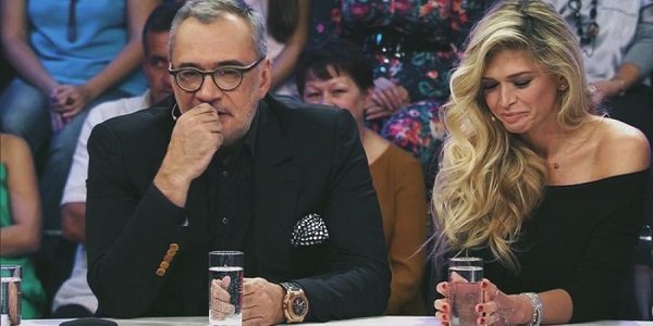 Экс-супруга Константина Меладзе откровенно о Вере Брежневой