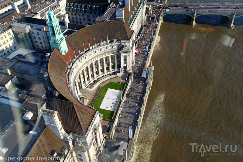 ������. London Eye / ���� �� ��������������