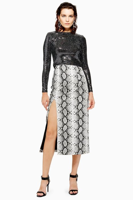 Topshop, £42 Topshop, £42