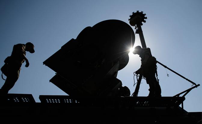 Российская «Алабуга» будет страшнее атомной бомбы Российская «Алабуга» будет страшнее атомной бомбы