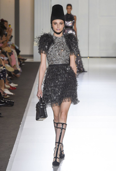 Коллекция Ralph & Russo Haute Couture FW 2018/17 Коллекция Ralph & Russo Haute Couture FW 2018/17