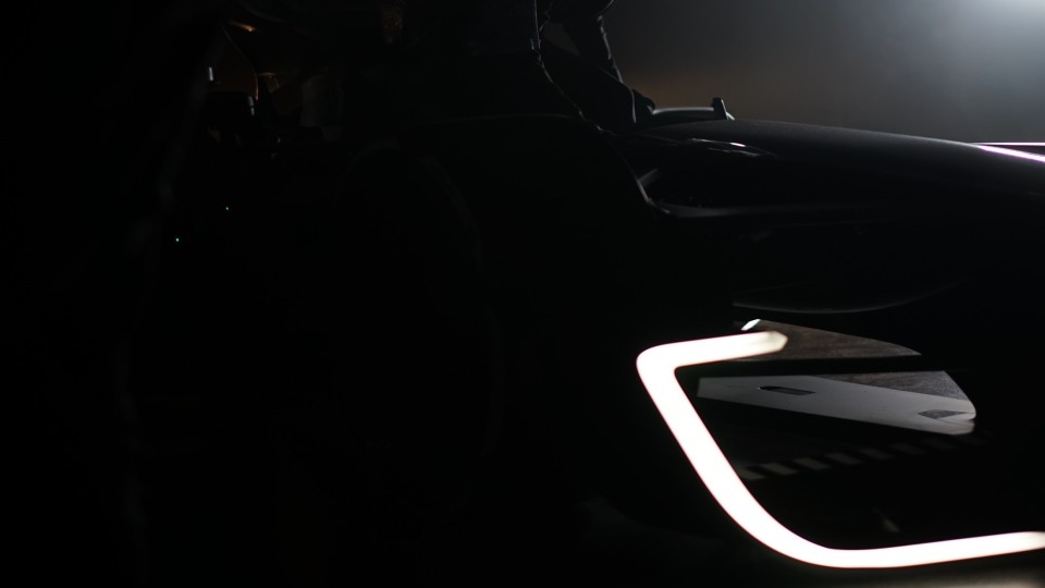Новый концепт Renault заглянет в будущее автоспорта