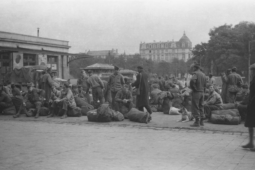 Проявка фотопленки спустя 70 лет война, проявка, фотопленка