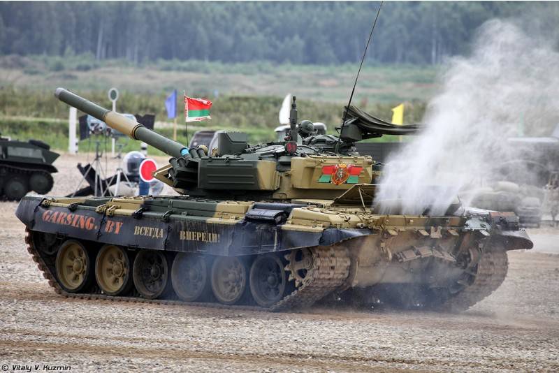 ARMYGAMES-2016 - финал соревнований по танковому биатлону ARMYGAMES-2016 - финал соревнований по танковому биатлону