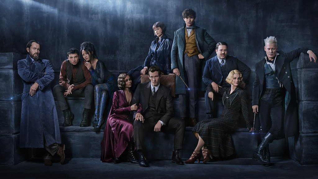 Brace Yourselves, Potterheads — A Ton of New Fantastic Beasts 2 Photos Are HERE