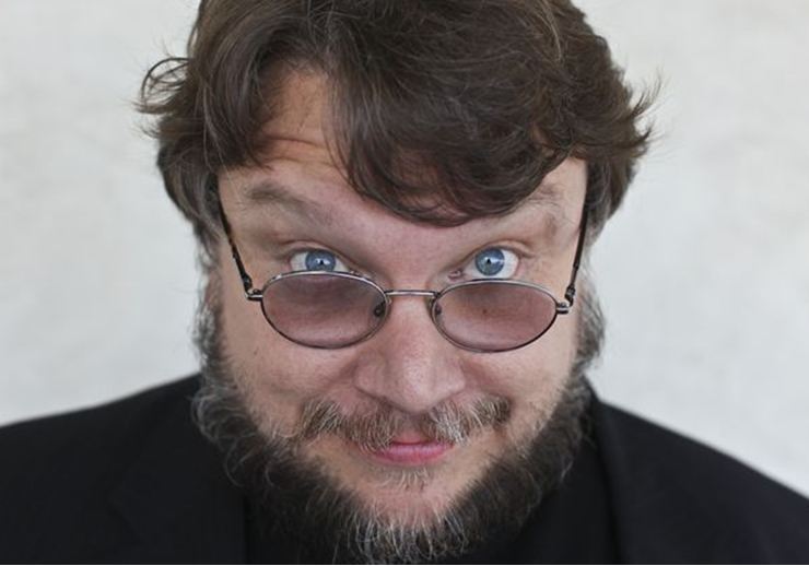 Director Guillermo del Toro (Brian van der Brug / Los Angeles Times)