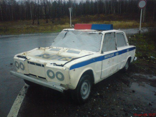 Фотоподборка автоприколов (49 фото) Фотоподборка автоприколов (49 фото)