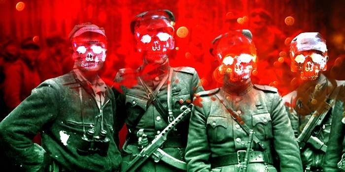 Трусы, убийцы, мародеры: чем занимались лесные братья в Прибалтике