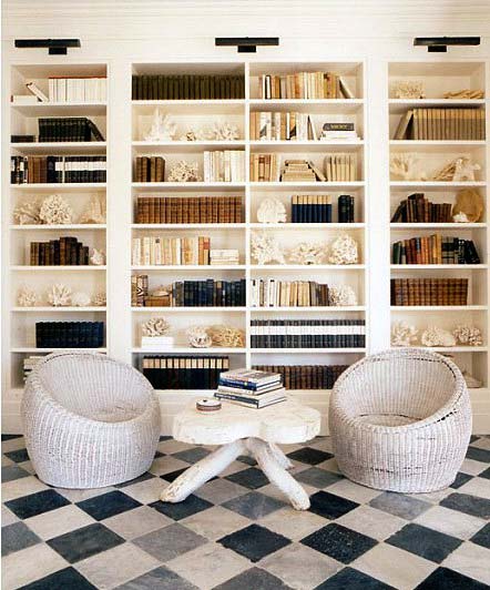 home library