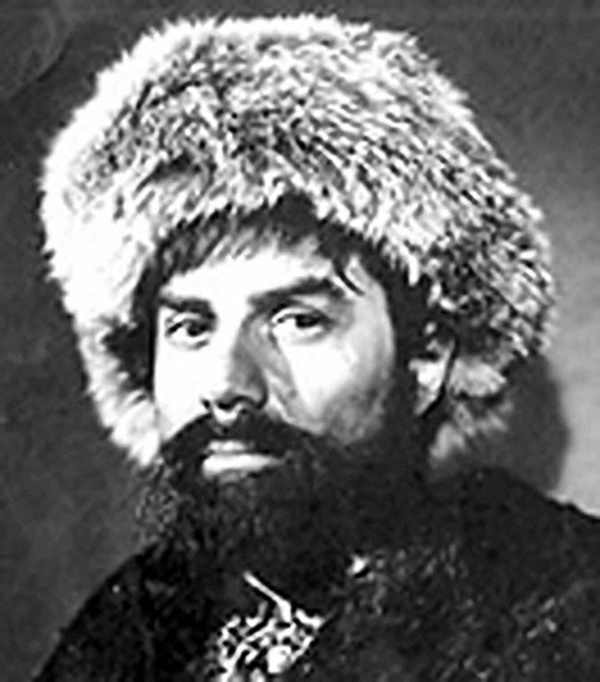 Фотопробы Юрия Соломина. Сыгранные и несыгранные роли