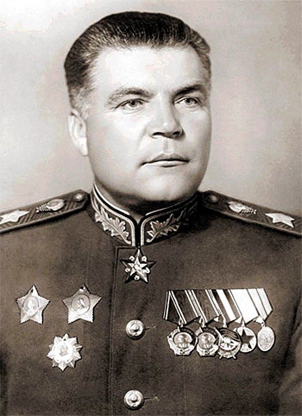 Маршалы Великой Отечественной Маршалы Великой Отечественной