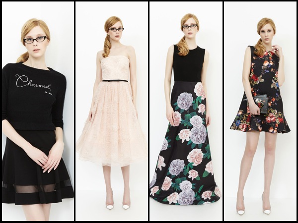 Erin Fetherston Fall 2014