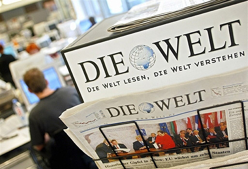 Die Welt: из изгоя Россия превратилась в безопасную гавань для инвесторов Die Welt: из изгоя Россия превратилась в безопасную гавань для инвесторов