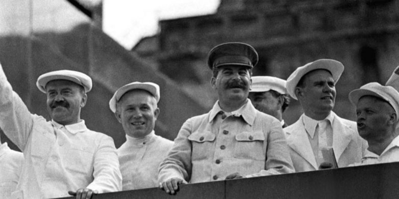 Что писал Хрущев Сталину о ходе борьбы с украинскими националистами