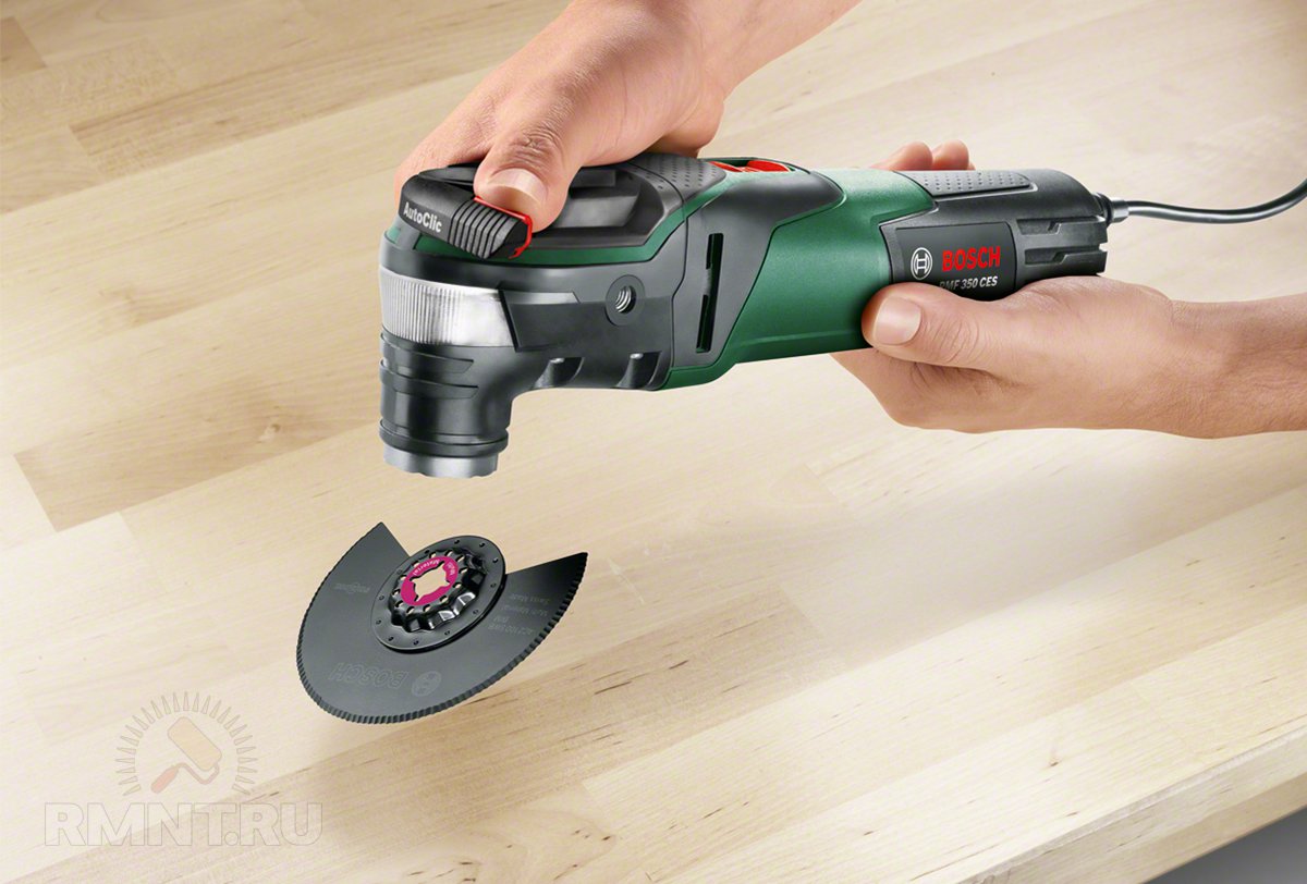 Bosch PMF 350 CES