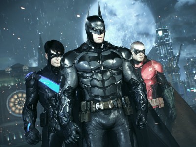 Авторы лучших игр про Тёмного Рыцаря отказались от серии Batman: Arkham Авторы лучших игр про Тёмного Рыцаря отказались от серии Batman: Arkham