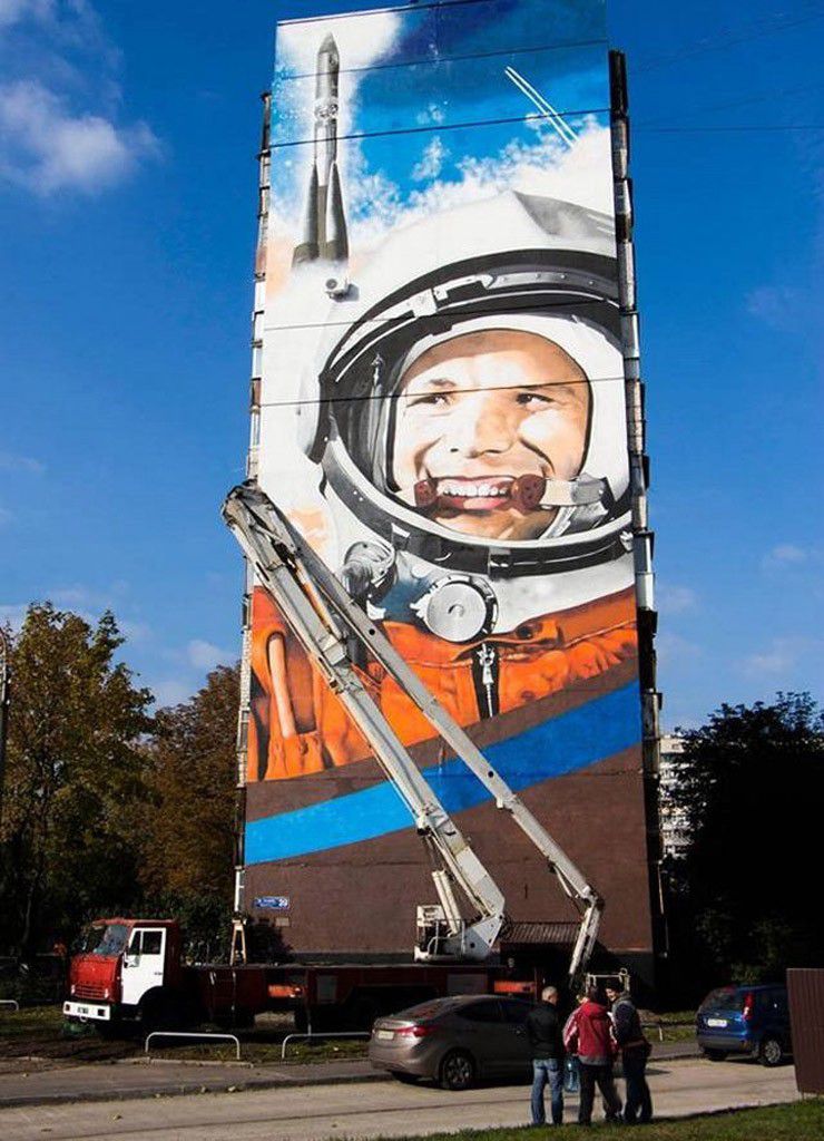 интересное, фото, граффити, искусство, красота, улицы