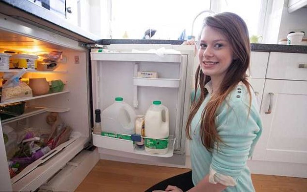 Страх к продуктам