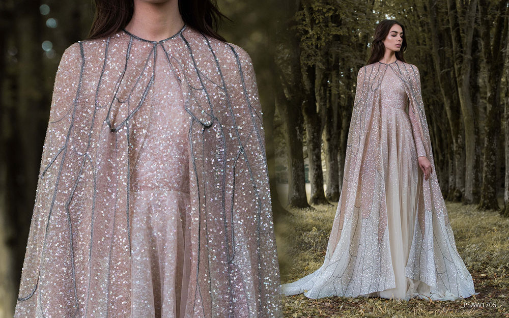 Paolo Sebastian Haute Couture осень-зима 2016-2017 -- прекрасные наряды с необыкновенной красоты отделкой. Просто шедевры! Paolo Sebastian Haute Couture осень-зима 2016-2017 -- прекрасные наряды с необыкновенной красоты отделкой. Просто шедевры!