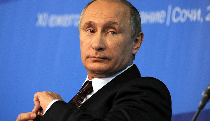12 самых ярких цитат Владимира Путина с форума «Валдай»