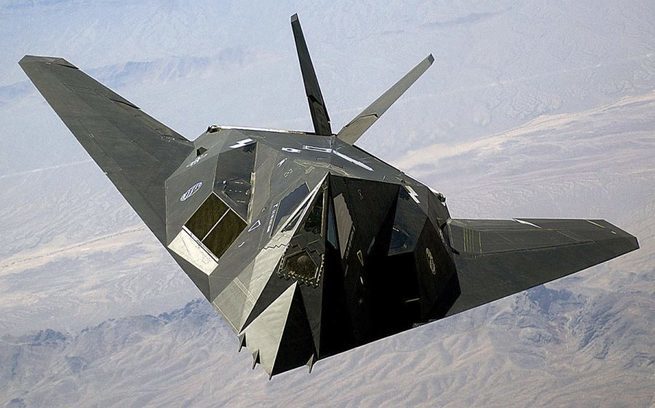  :    F-117