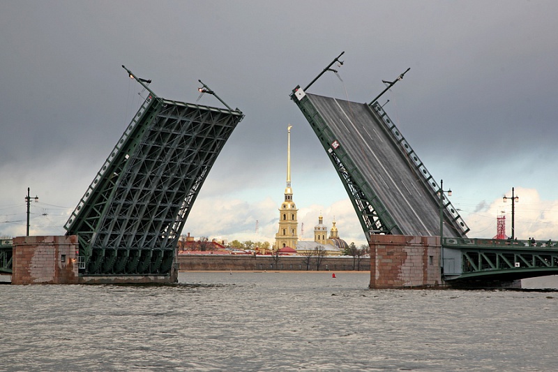 11 мостов России, которые вполне заслуживают того, чтобы их узнавали на фото 11 мостов России, которые вполне заслуживают того, чтобы их узнавали на фото