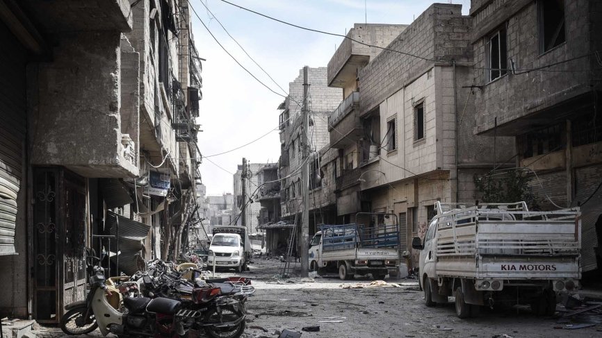 Сирия: 9 случаев нарушения перемирия зафиксировано в Дамаске и Алеппо